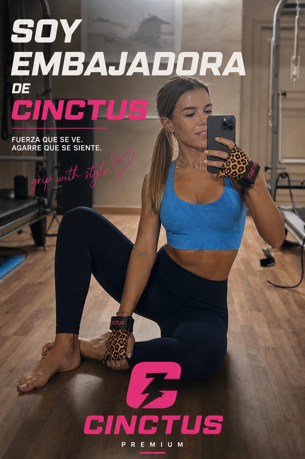 MARTA — Embajadora Cinctus